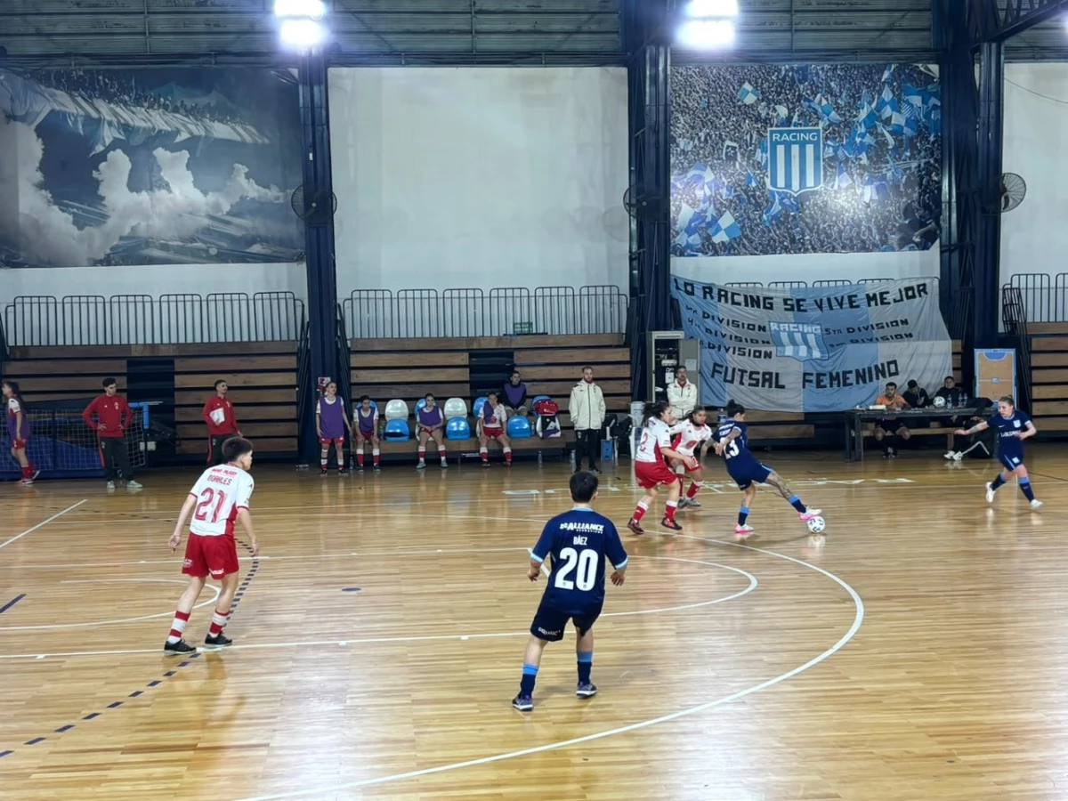 Foto: Gentileza Futsal Sin Límites
