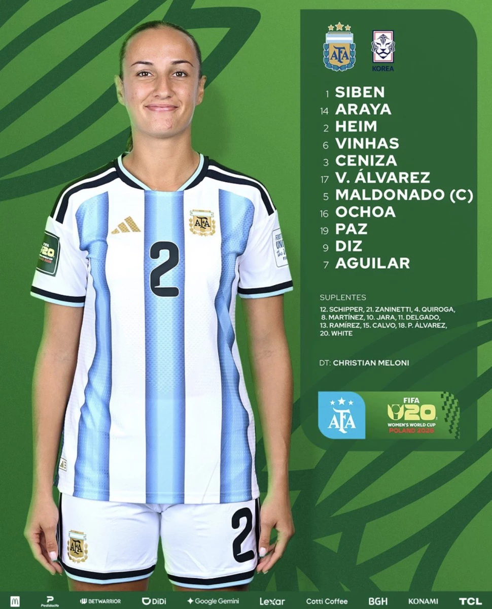 Foto: Prensa AFA.