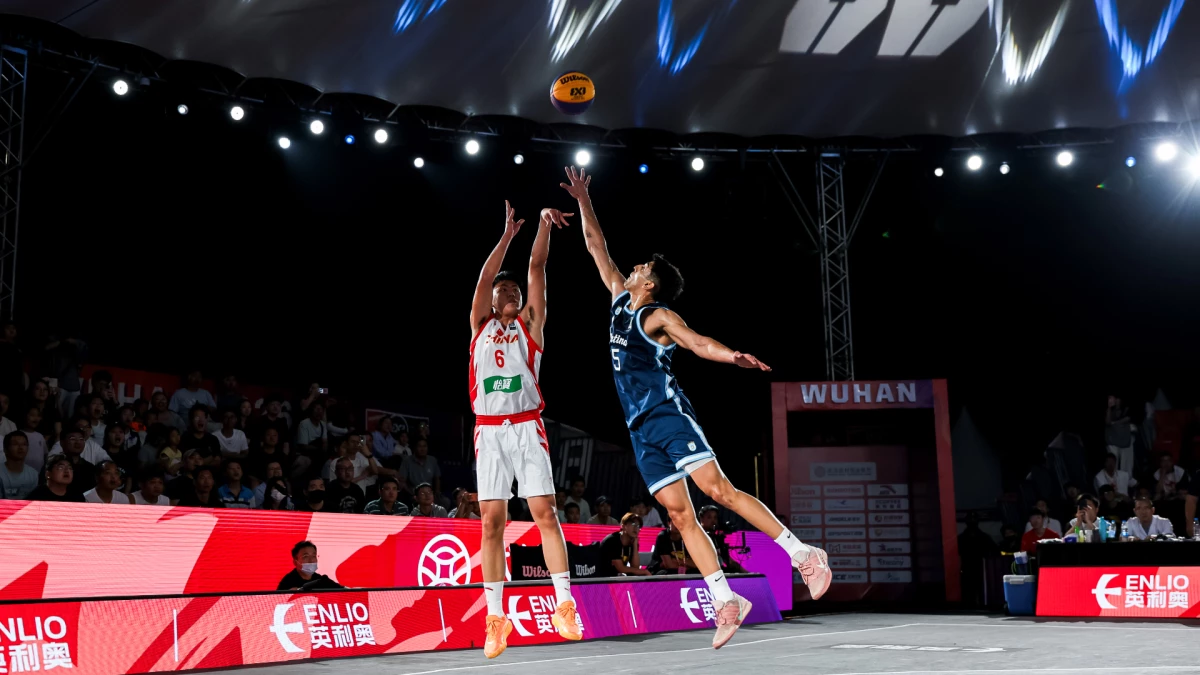 Foto: Prensa FIBA.