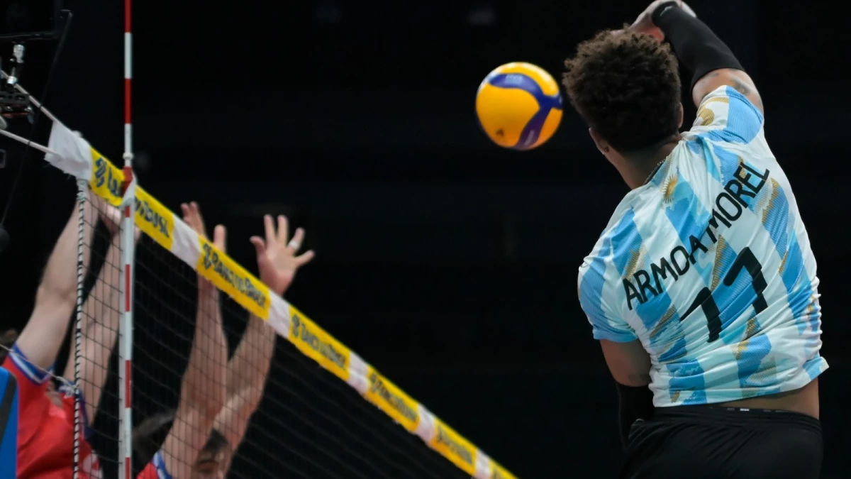 Foto: Dhavid NormandoFV ImagemCBV. Manu Armoa jugó de titular y sumó por la punta