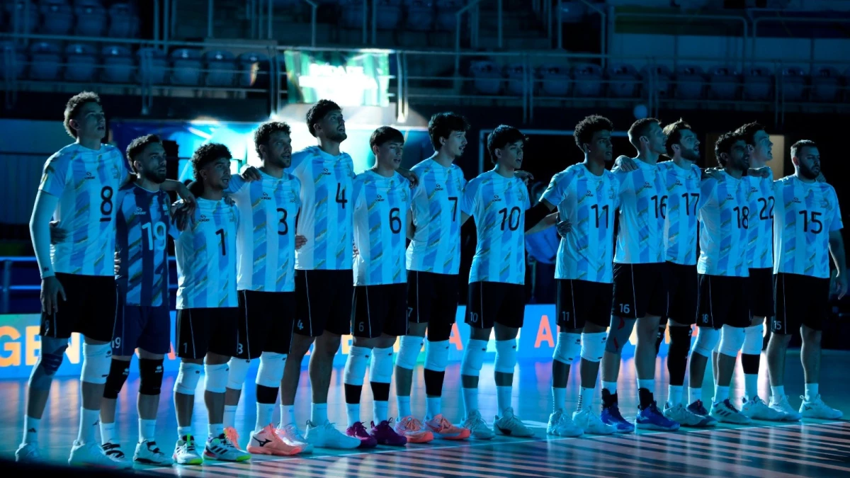 Foto: Dhavid NormandoCBV. Nuevo triunfo y si hoy gana Brasil, se mete en el Mundial 2027