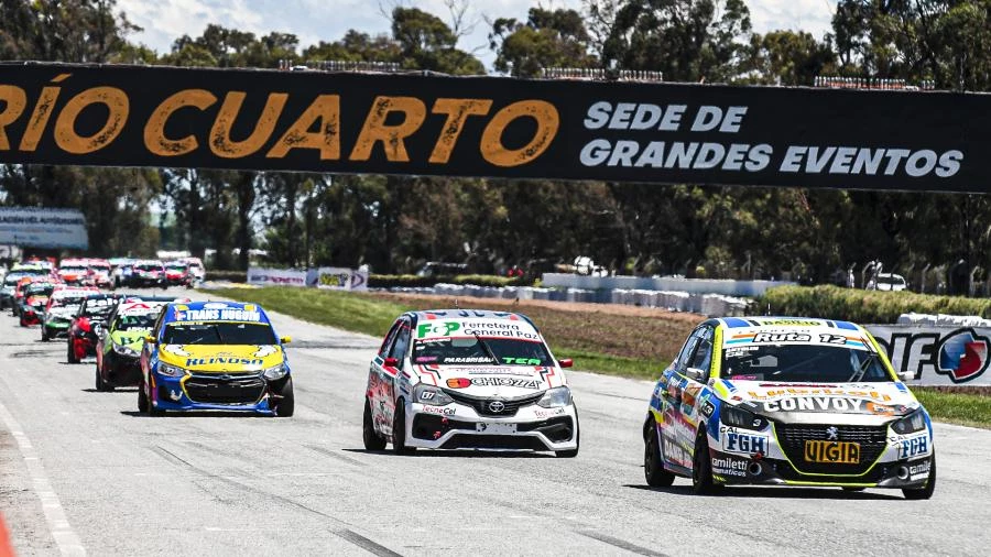 El TN Apat se presenta este domingo en Río Cuarto, Foto: Prensa TN Apat