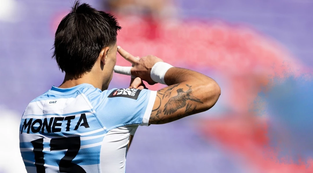Foto: Los Pumas 7s (X)