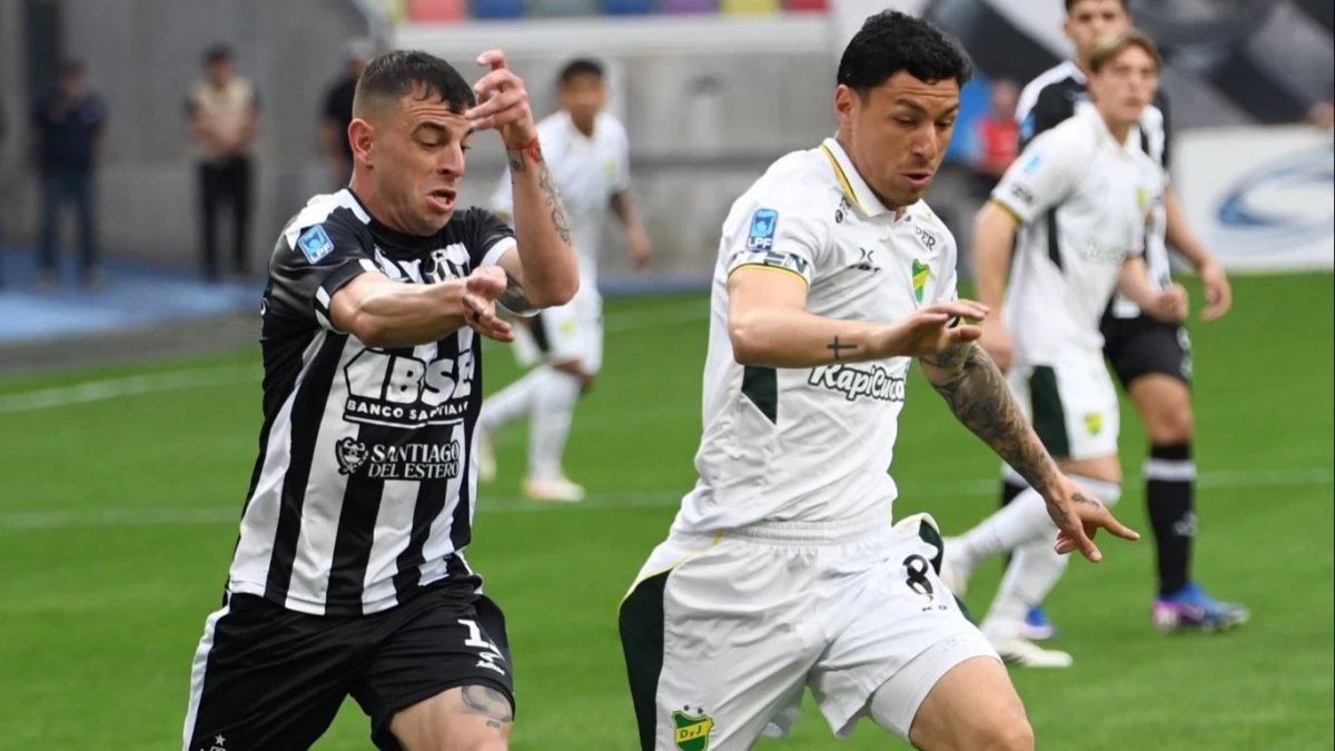 Foto: Defensa y Justicia (X)