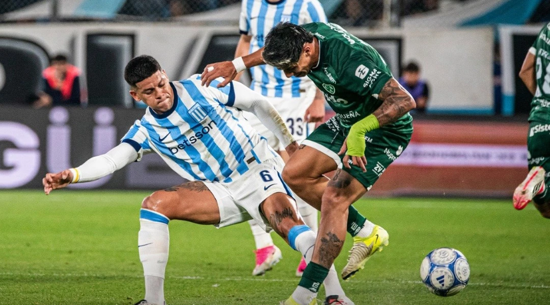 Foto: Racing (X)