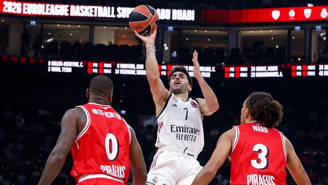 Foto del “X” de Real Madrid Basket (@RMBaloncesto).