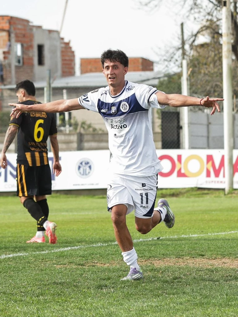 Foto:@AcassusoOficial. Victoria del Quemero de Boulogne sobre Mitre de Santiago del Estero