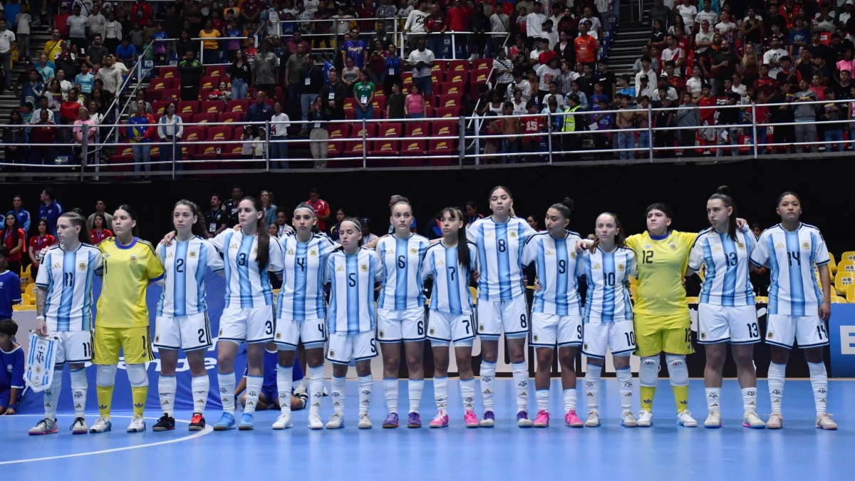 Foto:@Argentina