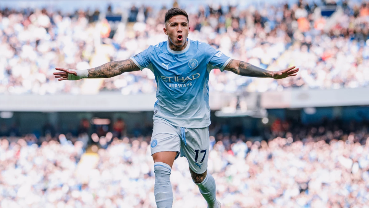 Foto: X Manchester City.