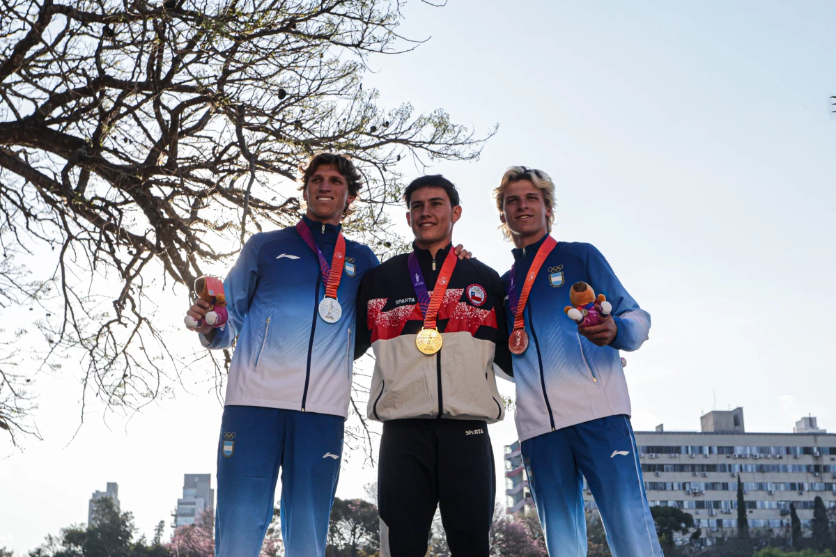 Foto: los hermanos Giorgis