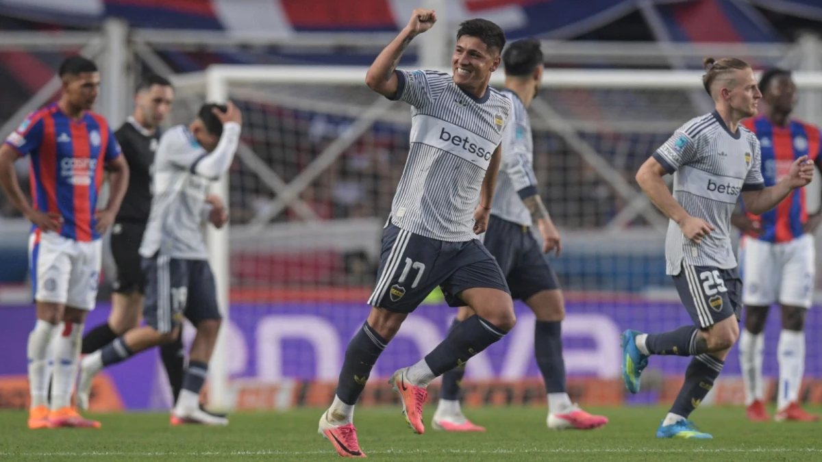 Foto de Julián Álvarez (RTA - DeporTV).