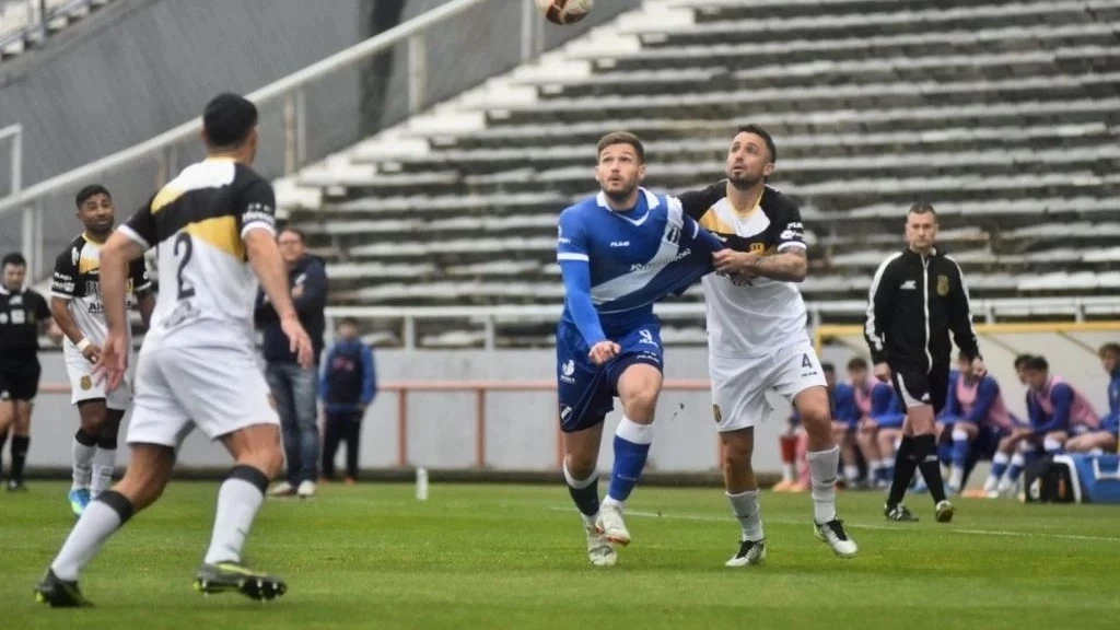 Alvarado igualó ante Olimpo y se quedó con la Zona A Campeonato del Federal A. Foto: prensa Alvarado. &nbsp;&nbsp;