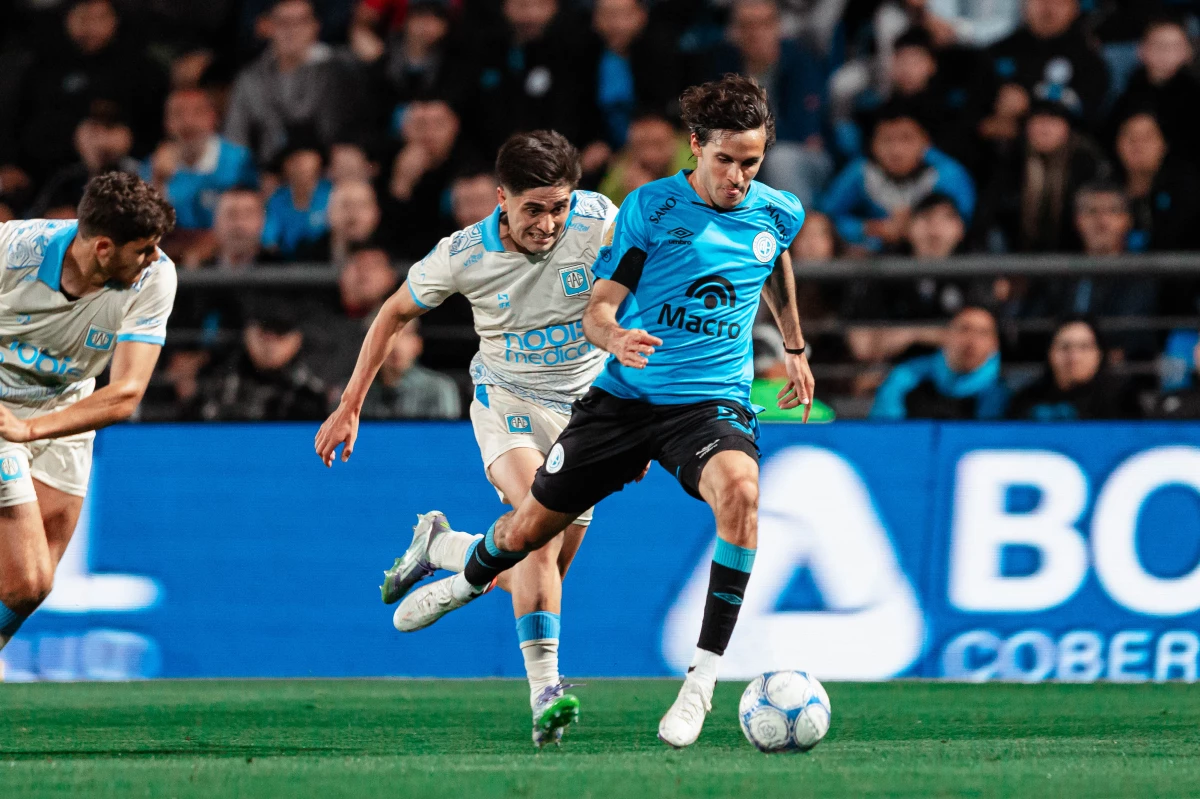 Foto: Belgrano