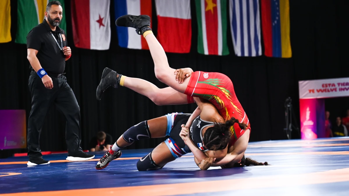 Foto: Prensa XIII Juegos Suramericanos Santa Fe 2026
