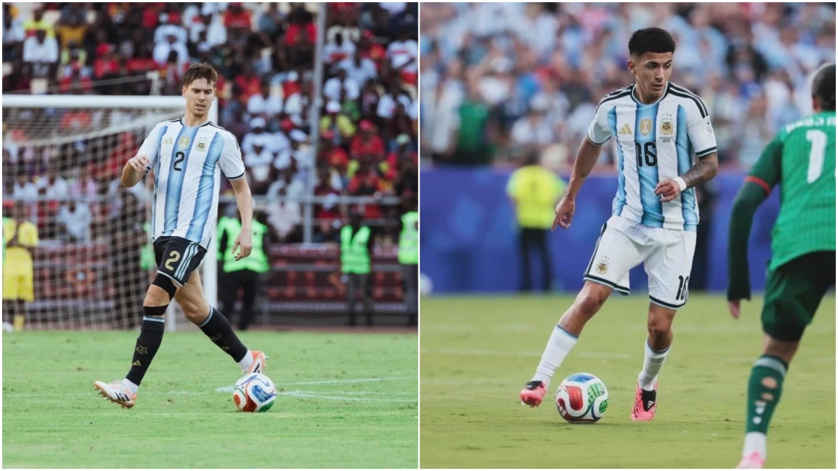 Foto: X @Argentina.