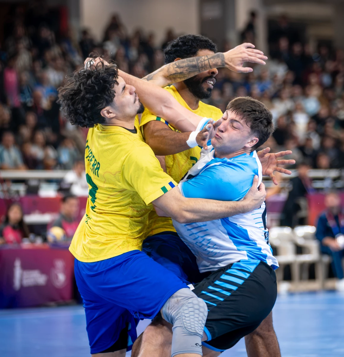 Foto:@CAHandball