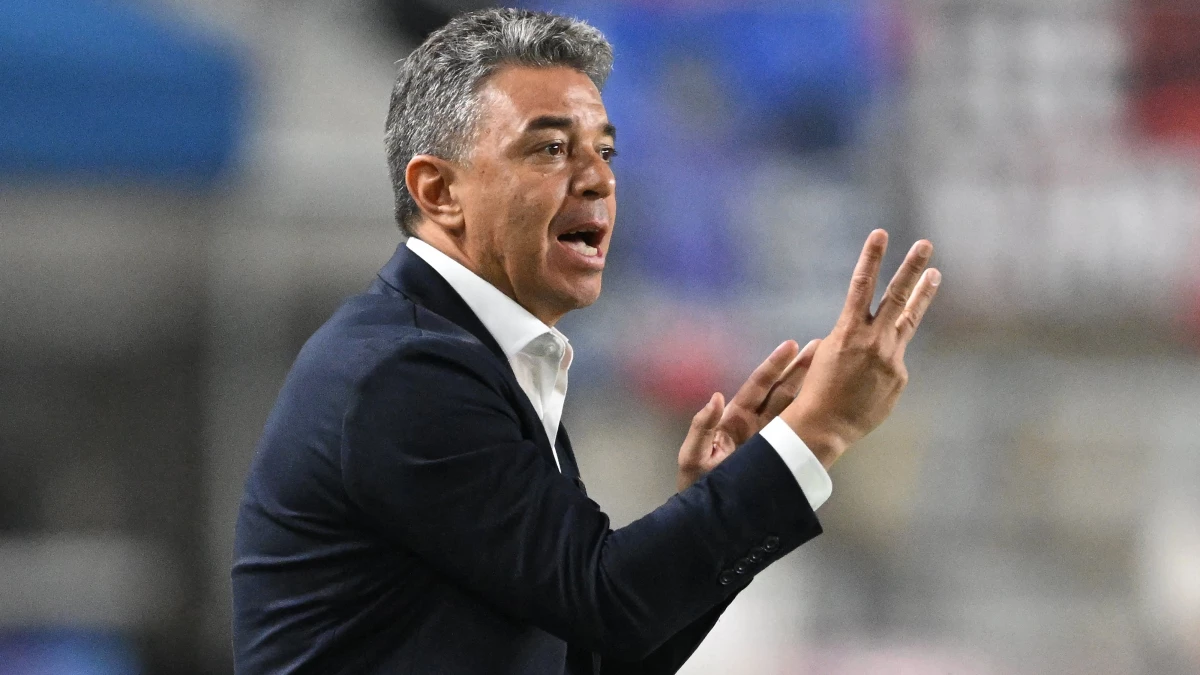 Foto: @CONMEBOL