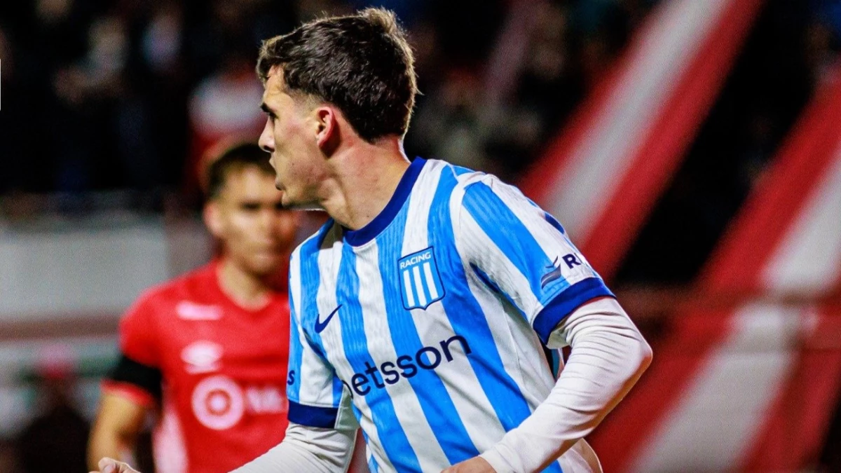 Foto: X @RacingClub