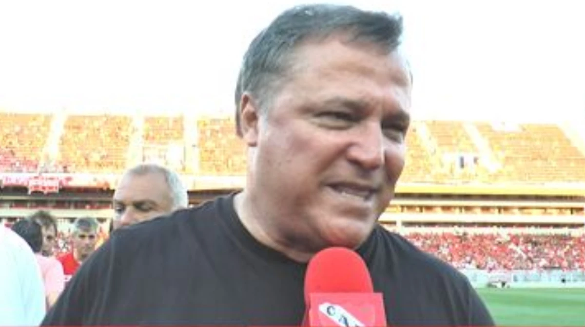 Bertoni será candidato (Foto: X@Independiente).