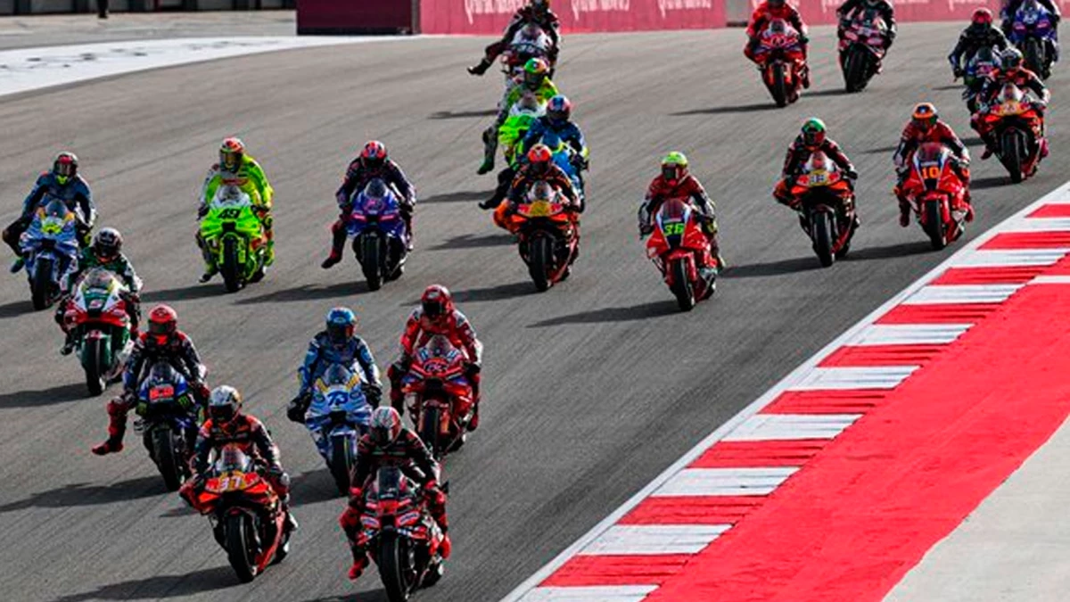 El Gran Premio de Argentina regresa a Buenos Aires, tras 28 años, así lo oficializó el Moto GP | Foto: Moto GP
