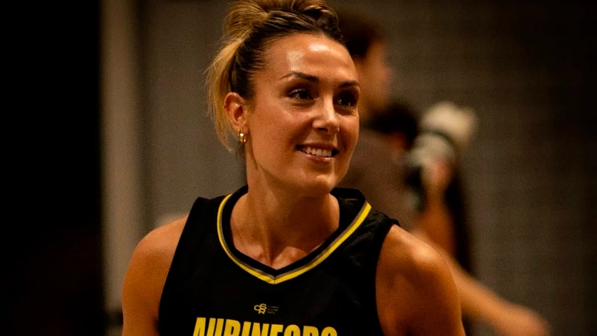 Julieta Ale, una de las cartas de peso en El Talar que sueña con ser protagonista en una Liga Femenina de Básquet que palpita una gran temporada | &nbsp;Foto: IG @ld.focus