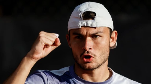 Foto del “X” de Buenos Aires Challenger (@ChallengerBA).