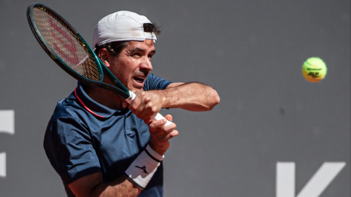 Foto del “X” de Buenos Aires Challenger (@ChallengerBA).