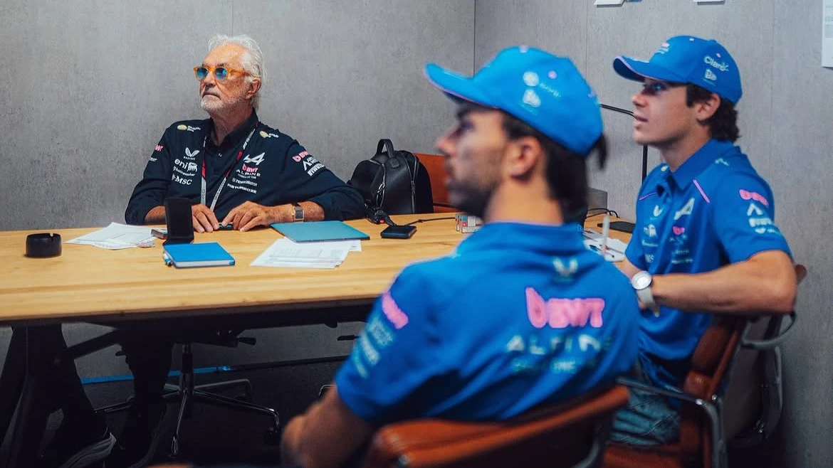 Foto: IG Flavio Briatore