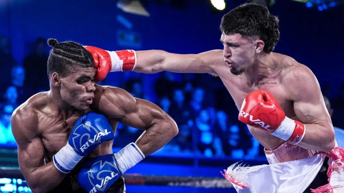 Foto: Boxeo de Primera