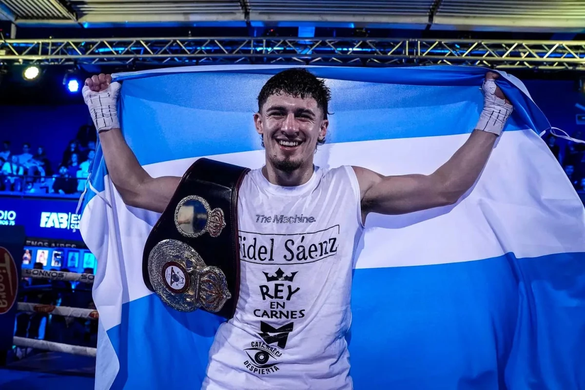 Foto: Boxeo de Primera