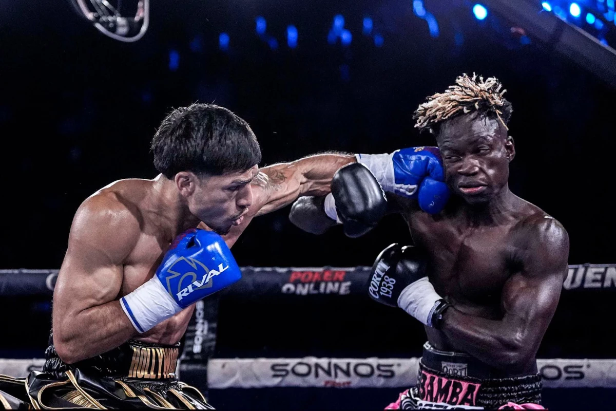 Foto: Boxeo de Primera
