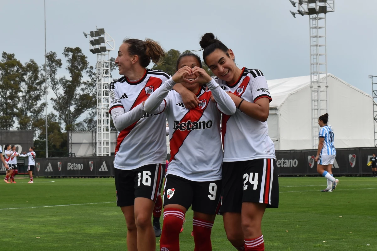 Foto:@RiverPlateFem