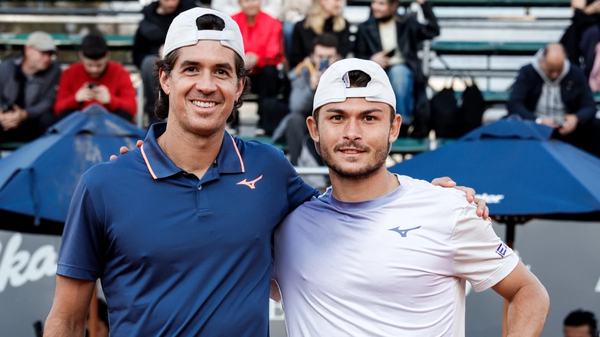 Foto del “X” de Buenos Aires Challenger (@ChallengerBA).