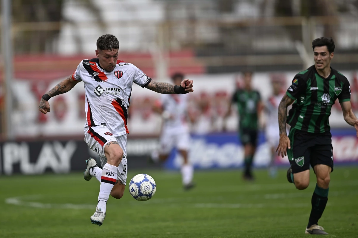 Foto:@ClubPatronatoOf. Patronato superó fácil a San Martín de San Juan por 3-0