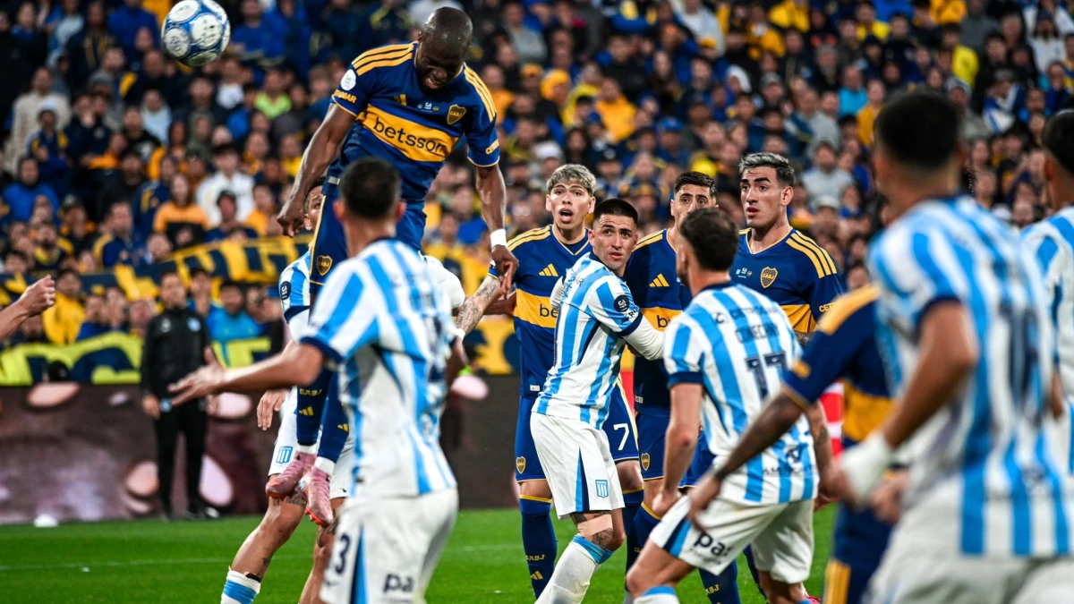 Foto de “X” de Copa Argentina AXION energy (@Copa_Argentina).