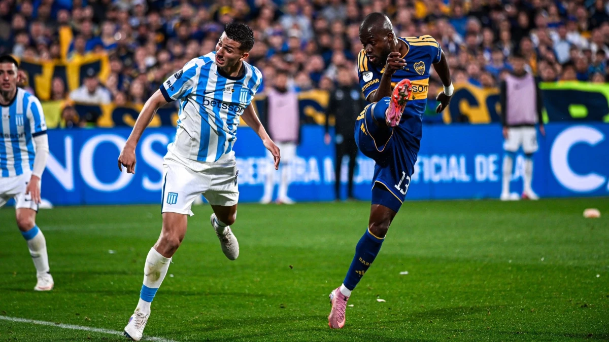 Foto de “X” de Copa Argentina AXION energy (@Copa_Argentina).