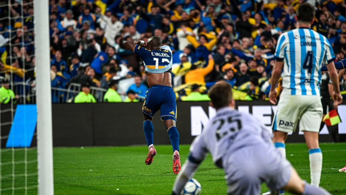 Foto de “X” de Copa Argentina AXION energy (@Copa_Argentina).