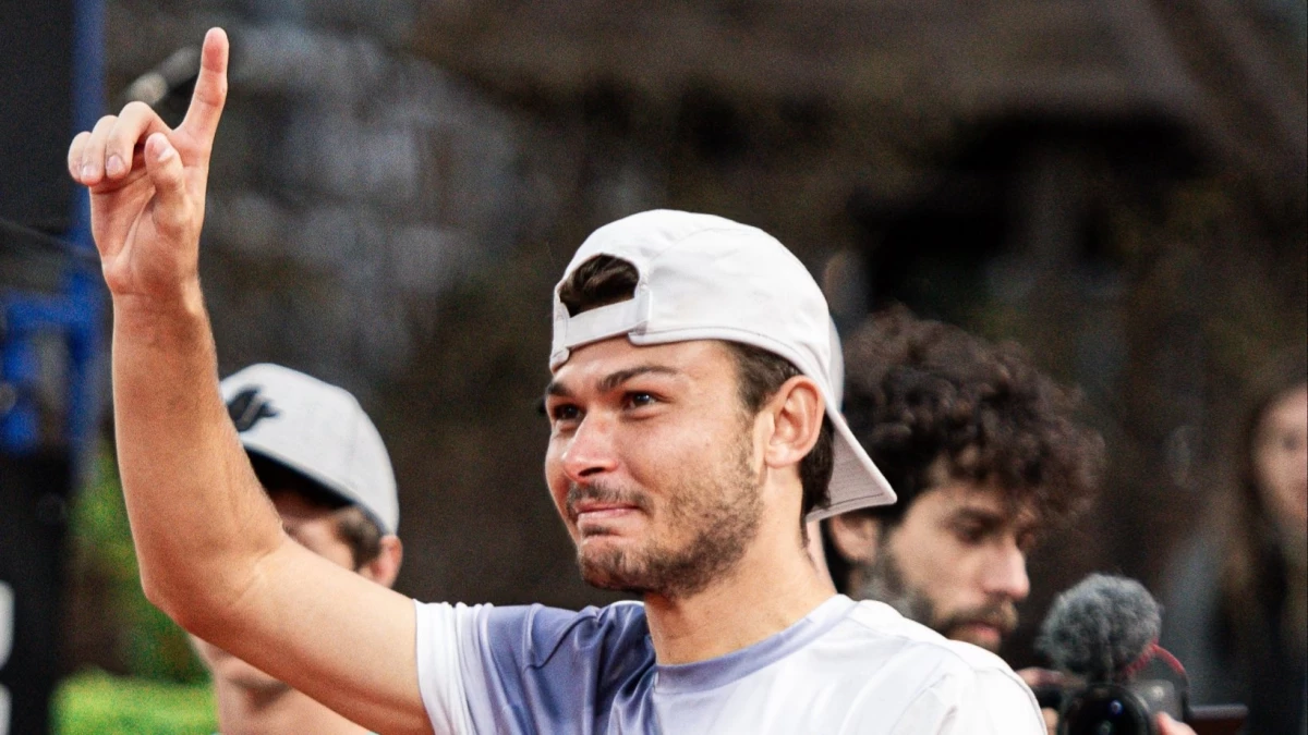 Foto del “X” de Buenos Aires Challenger (@ChallengerBA).