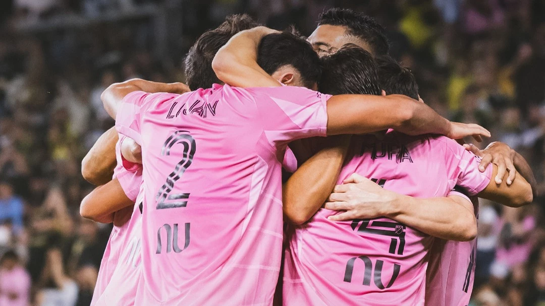 Foto del “X” del Inter Miami CF (@InterMiamiCF).