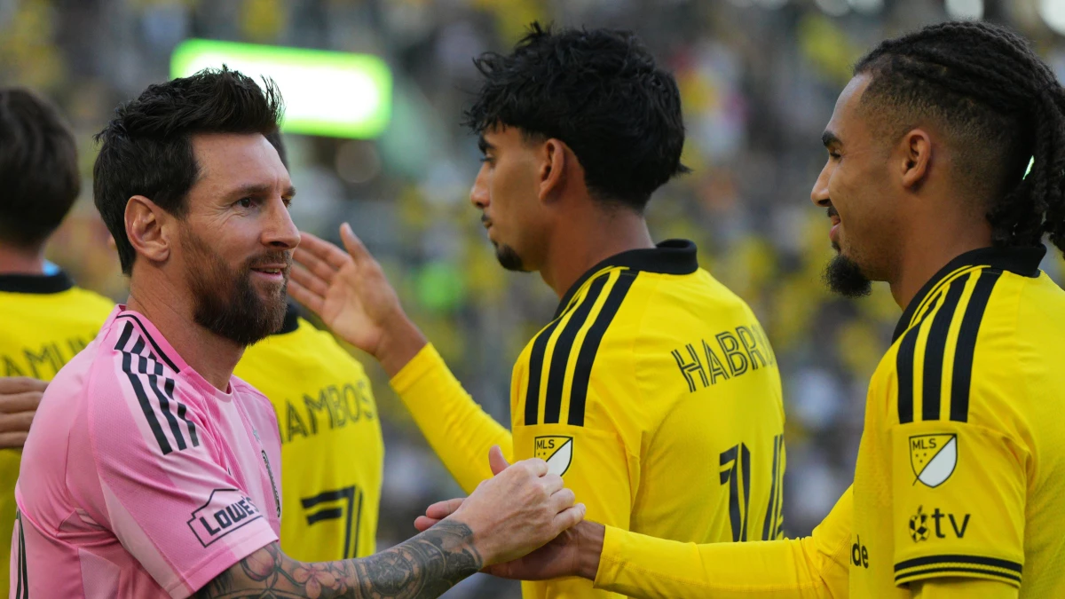 Foto del “X” de la Major League Soccer (@MLS).