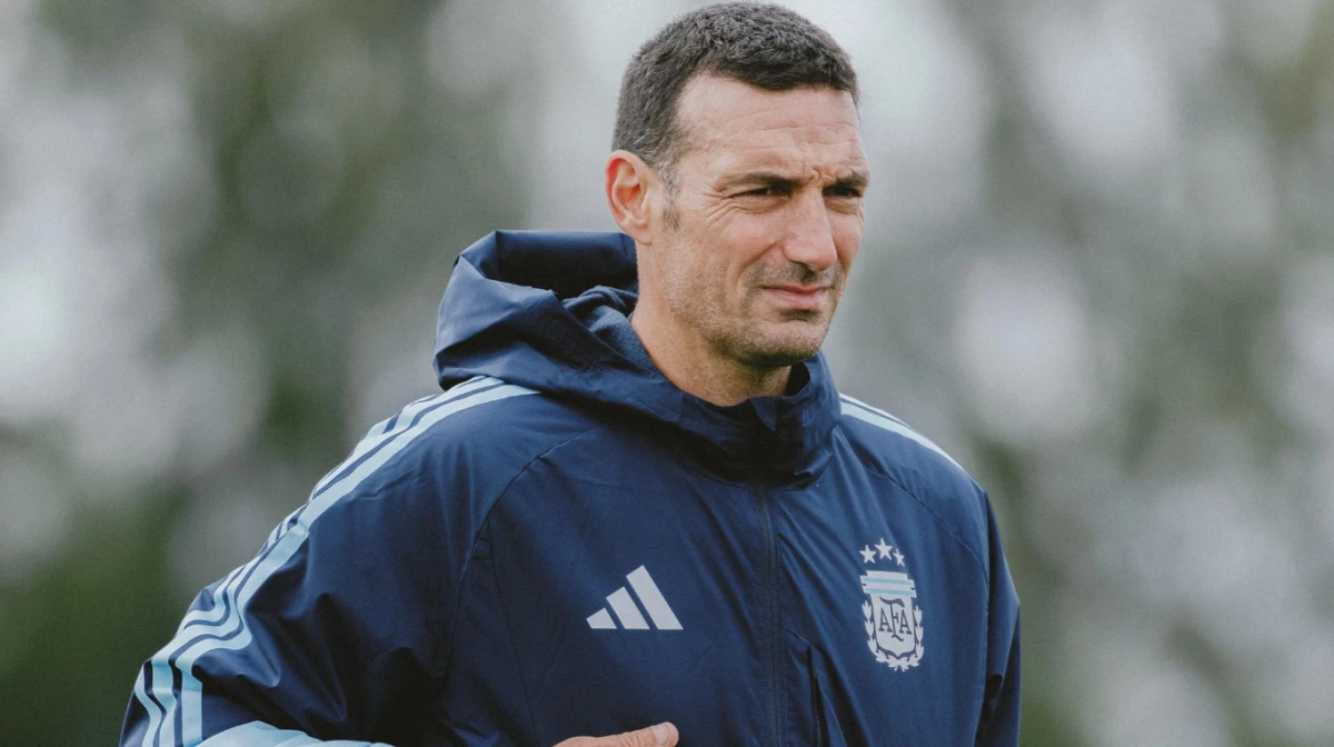 Foto: @Argentina