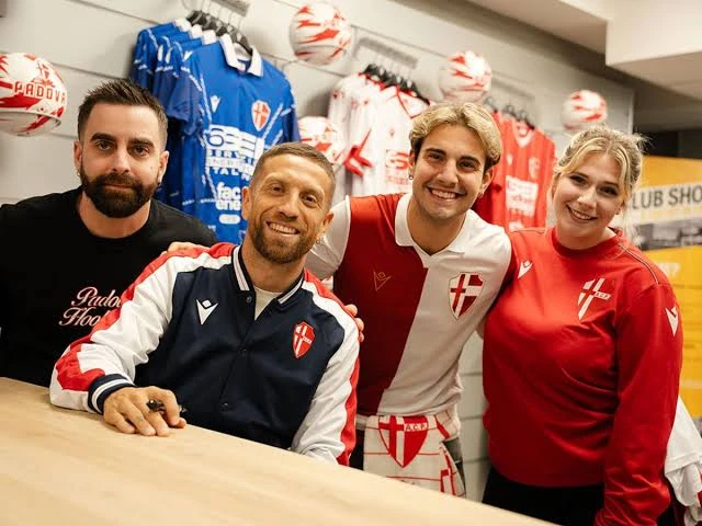 Foto: X Calcio.