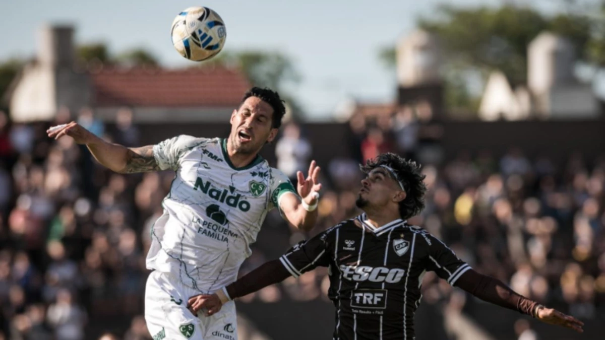 Foto: Prensa Sarmiento.