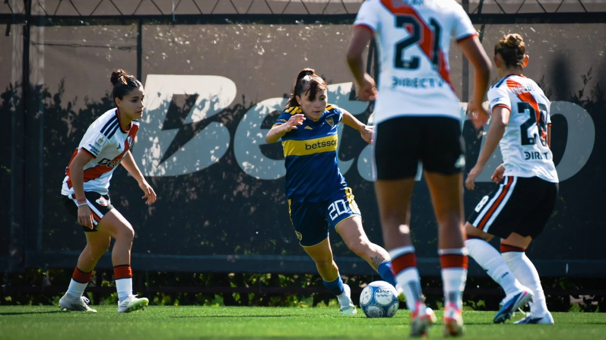 Boca se quedó con un partido vibrante y con un festejo agónico | Foto: X @BocaJrsOficial