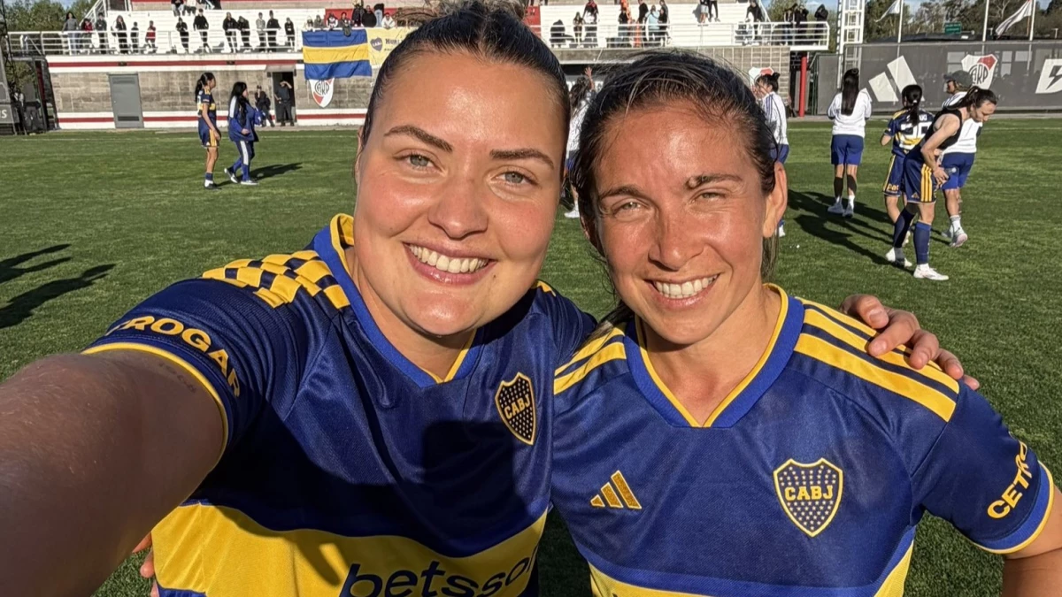 Boca ganó el Superclásico y se prende en la lucha por el Torneo Clausura | Foto: X @BocaJrsOficial
