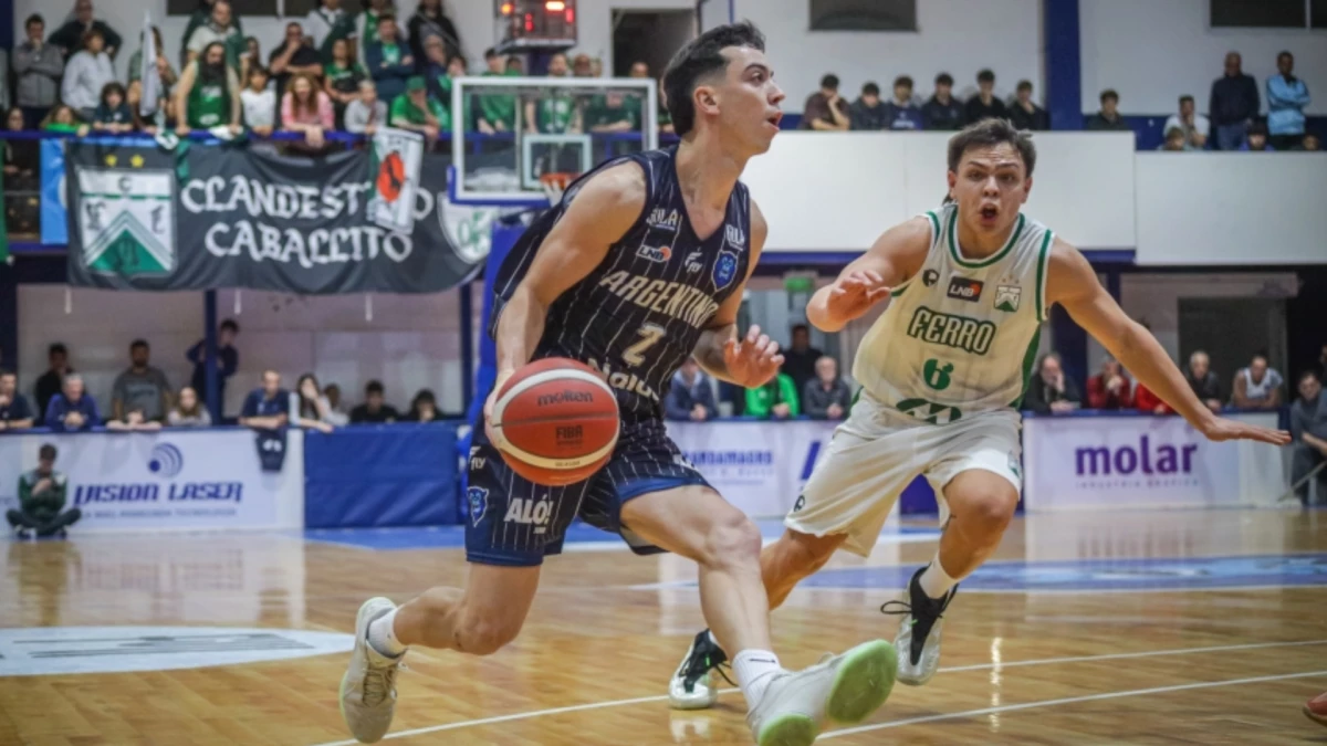 Foto: Prensa LNB.