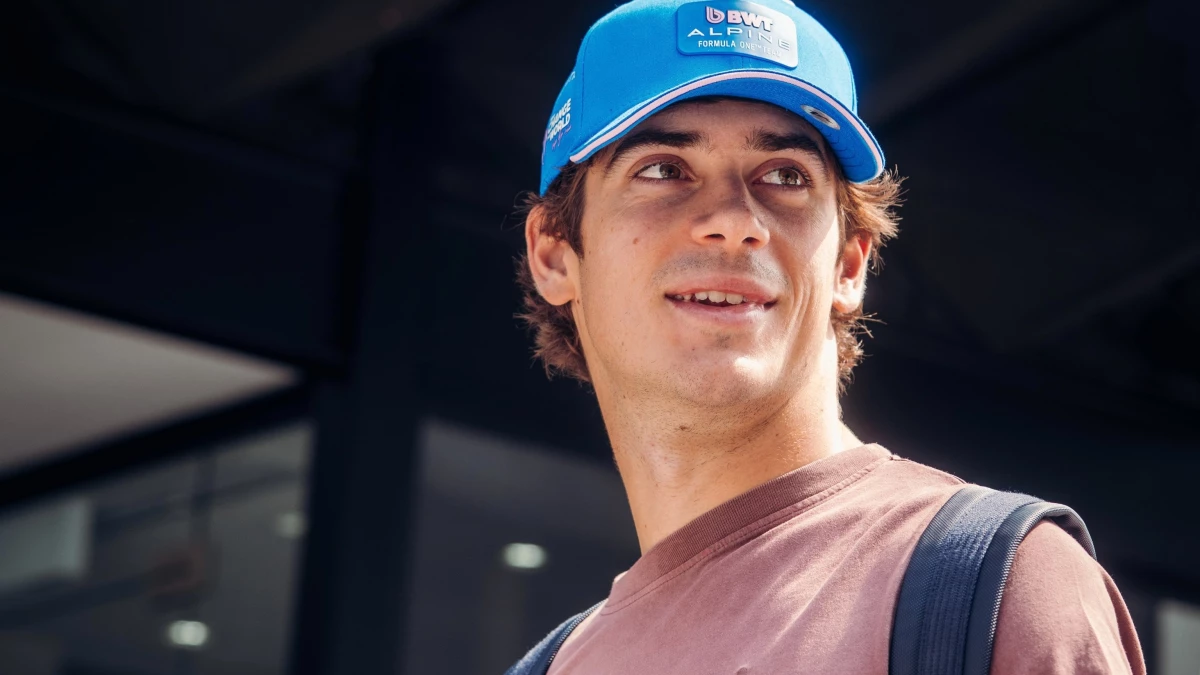 Foto: @AlpineF1Team