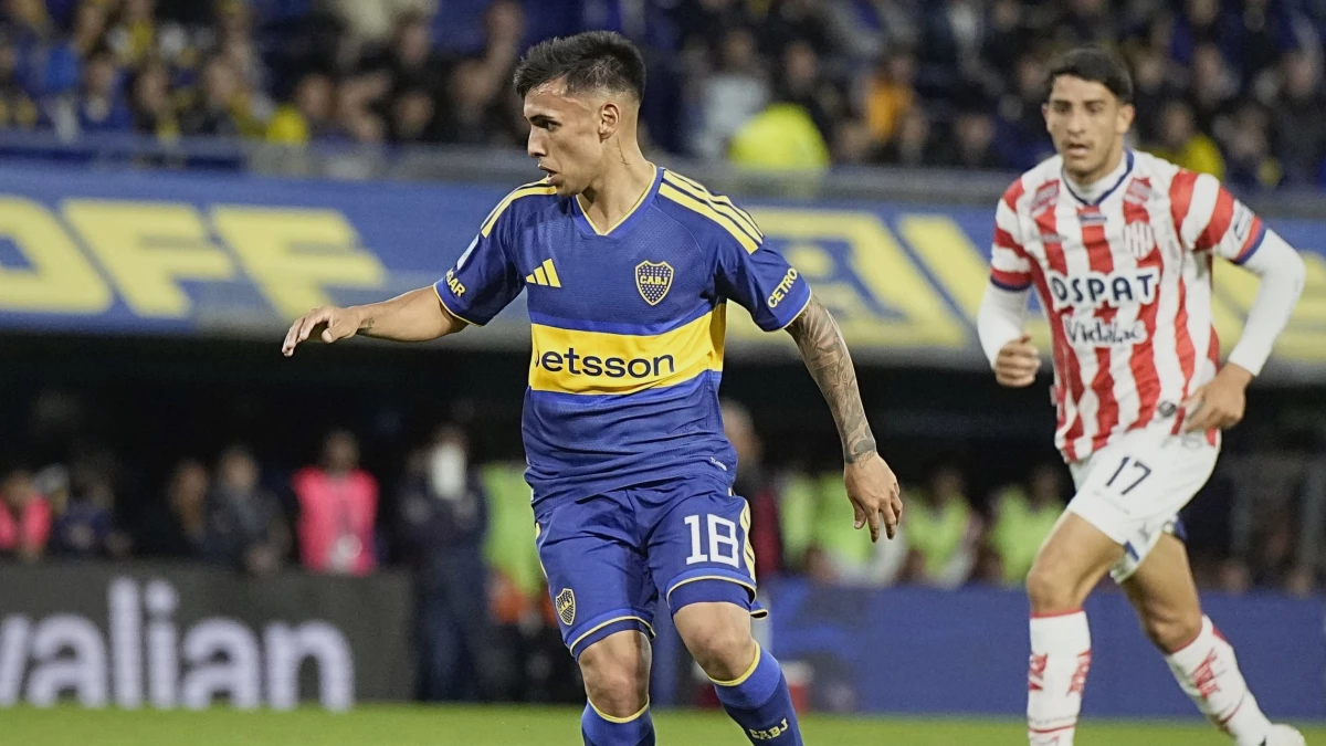 Foto de Boca Juniors (X).