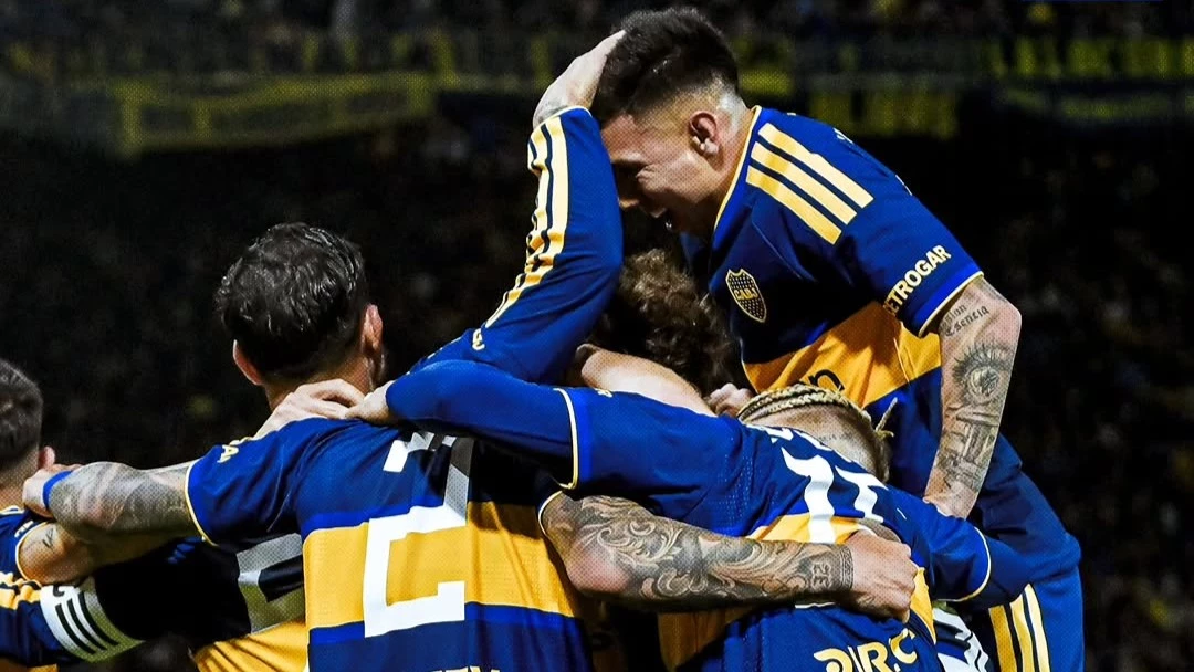 Foto de Boca Juniors (X).