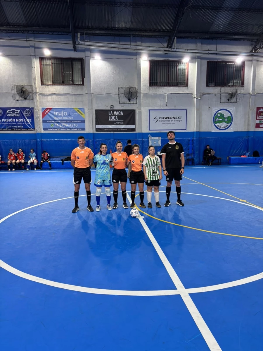 Foto: Gentileza Futsal sin Límites